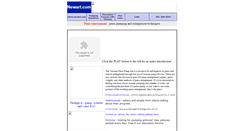 Desktop Screenshot of newart.com